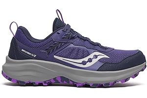 Saucony Womens Excursion TR17 Trail Running Shoe