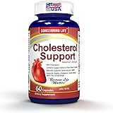 Amazon.com: #1 BEST Choice to Lower CHOLESTEROL Naturally ...