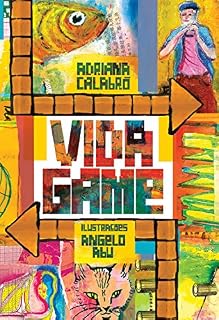 Livro Vida Game