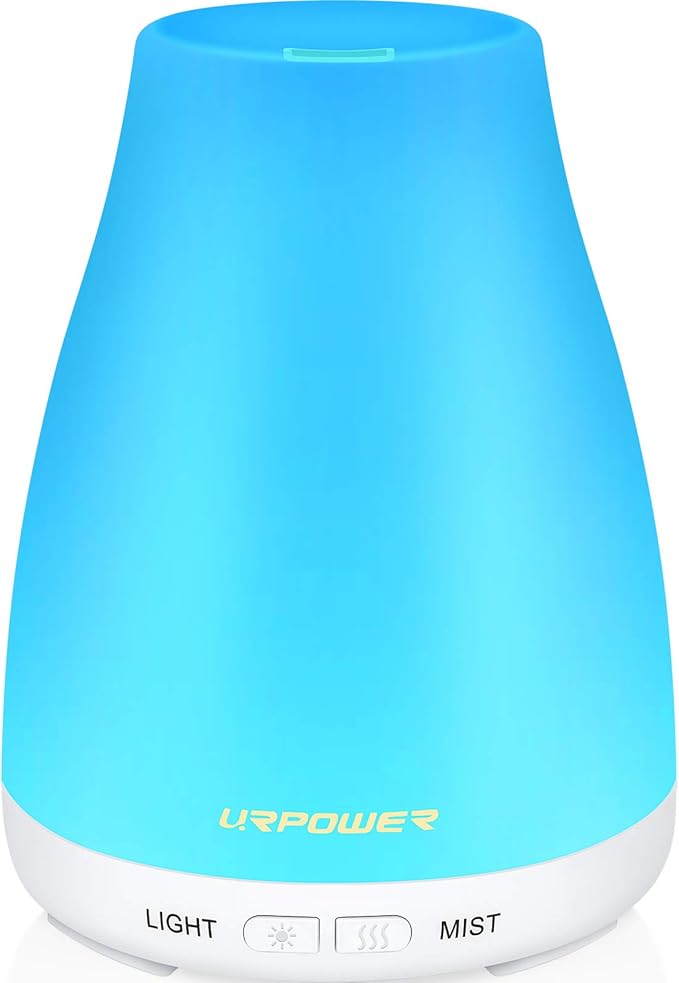 URPOWER Aroma Essential Oil Diffuser