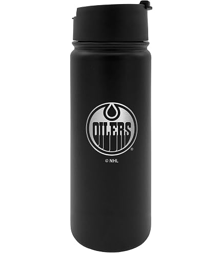 NHL Montreal Canadiens Executive Water Bottle, 18-Ounce, Sports