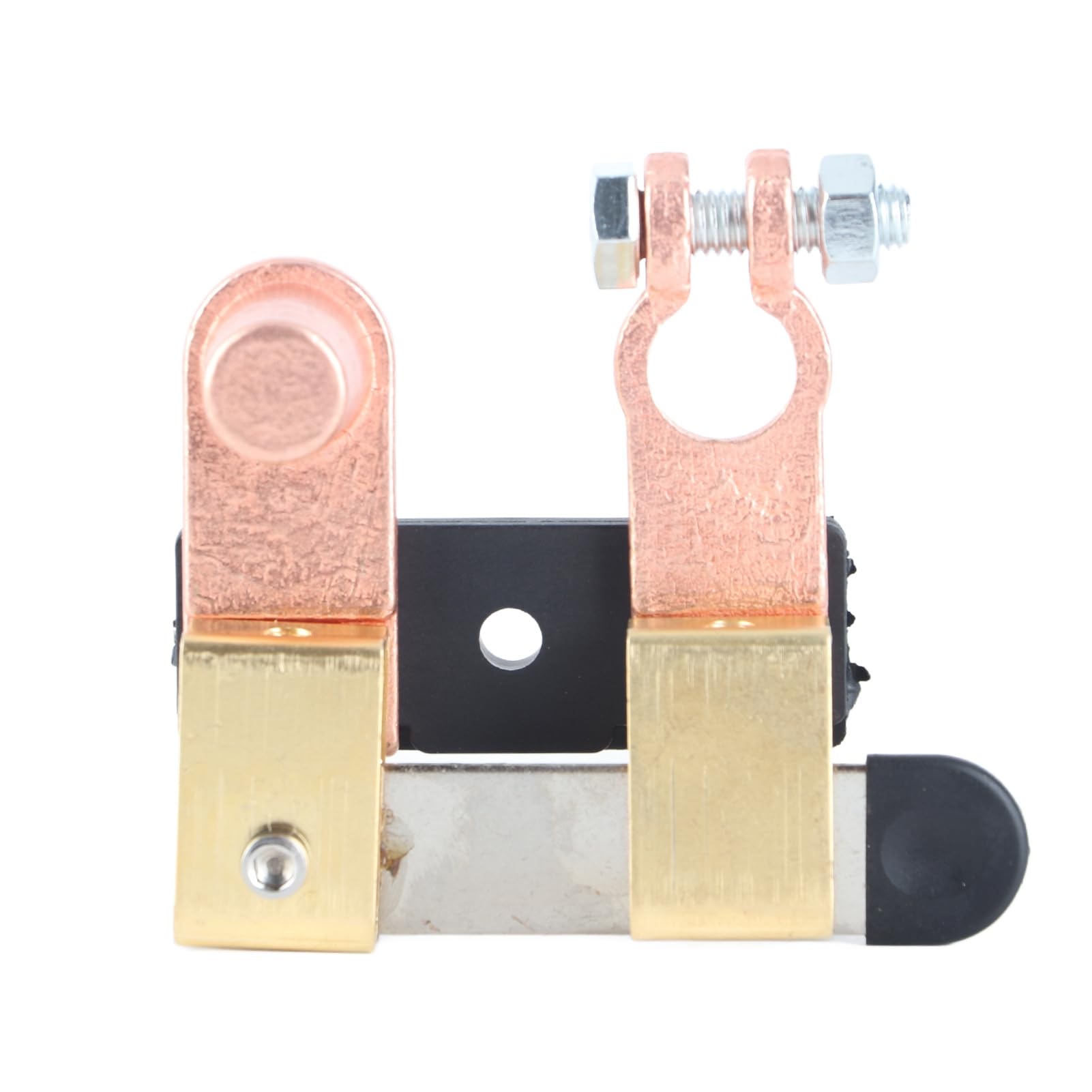 Knife Blade Switch,Battery Disconnect Knife Blade Switch Terminal Car Battery Cut Off Shut Off Switch