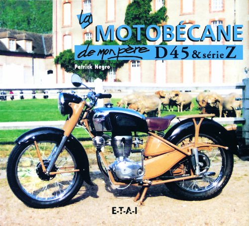 La  Motobécane de mon père