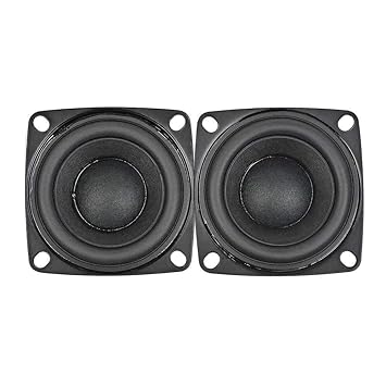 subwoofer 2 inch