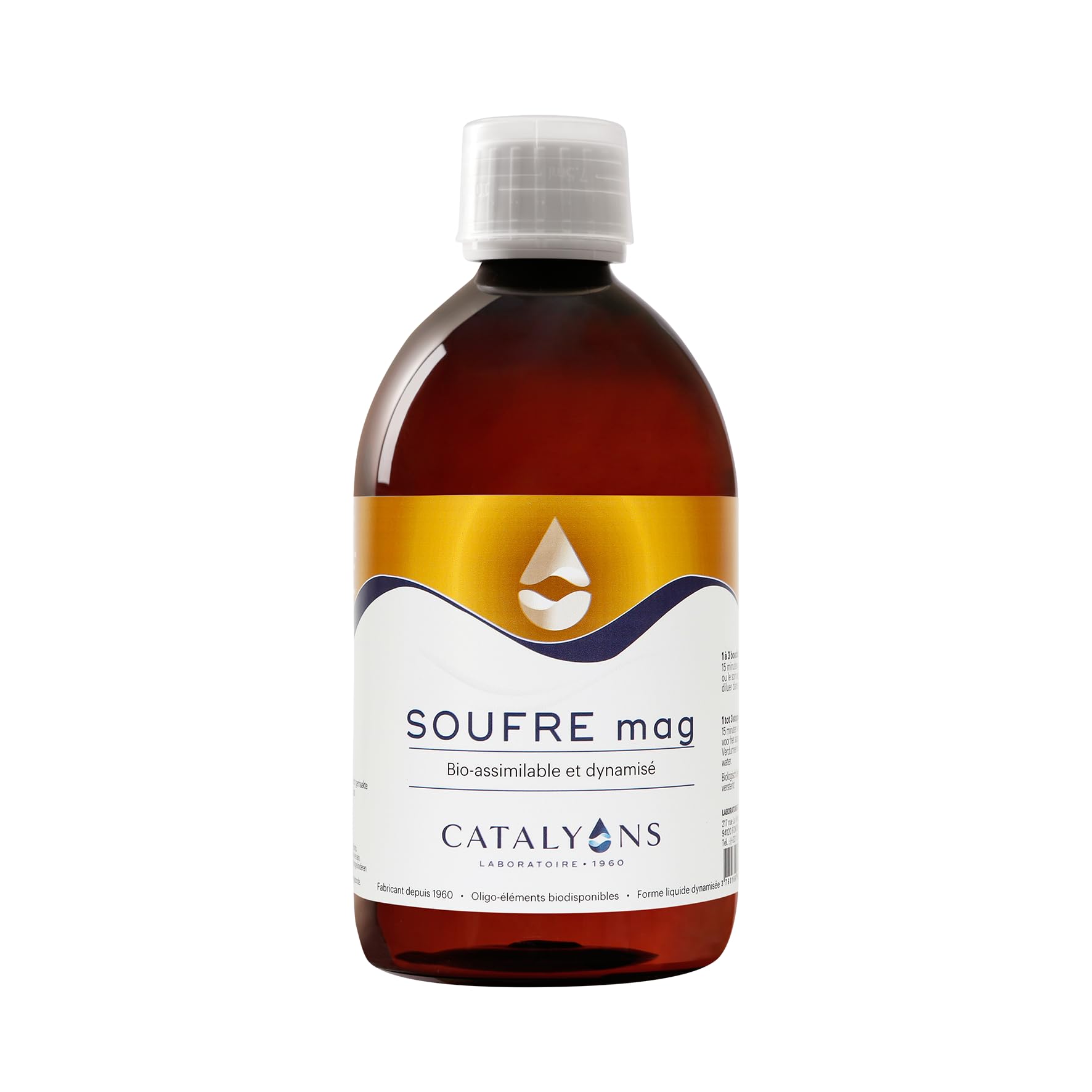 Sulphur 500ml