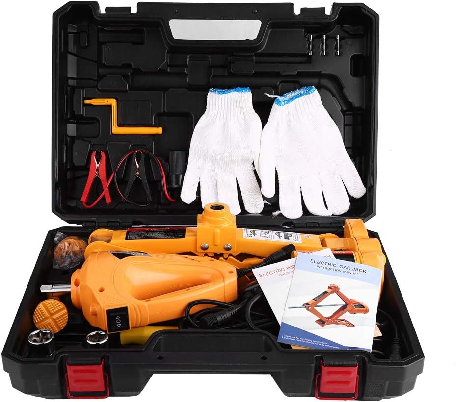 martinetti elettrici a forbice