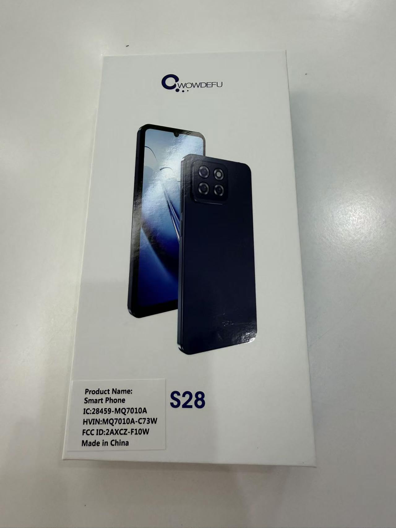 Android 14 Unlocked Cellphone,12GB+128GB expandable Mobile Phone Without Contract Smartphone,Octa Core 6.75 