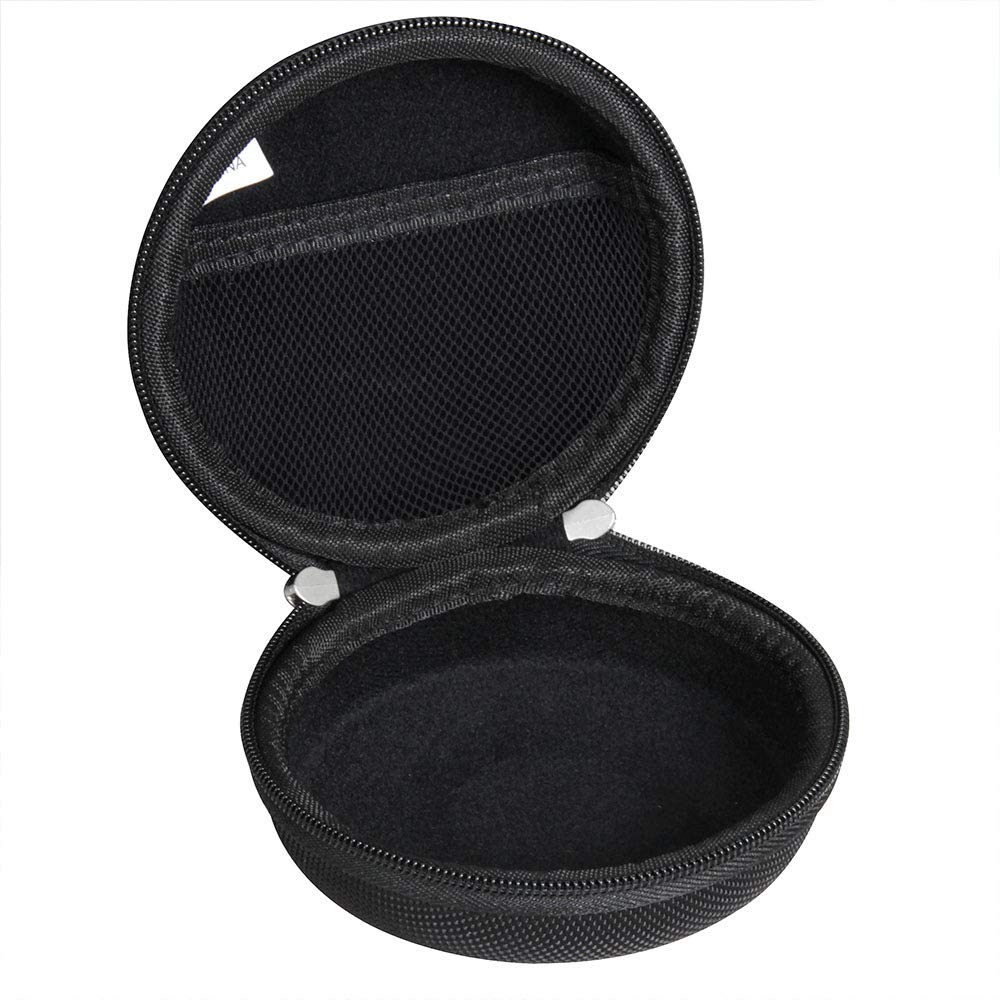 Hermitshell Hard Travel Case for Hasbro Gaming Simon Micro Series Electronic Game (Only Case) (Black)