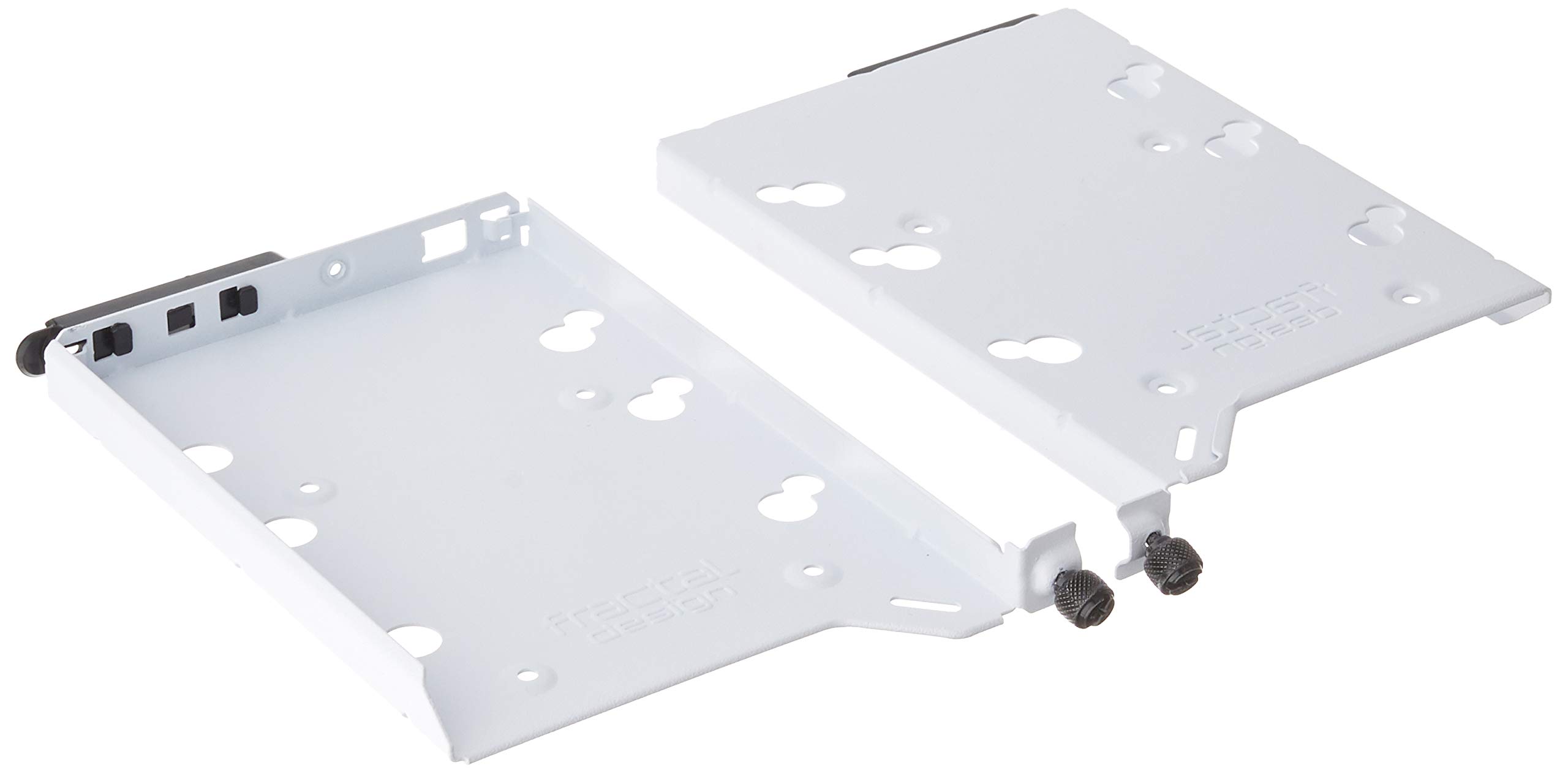 Fractal Design HDD Drive Tray Kit - Type A (White, 2-Pack)