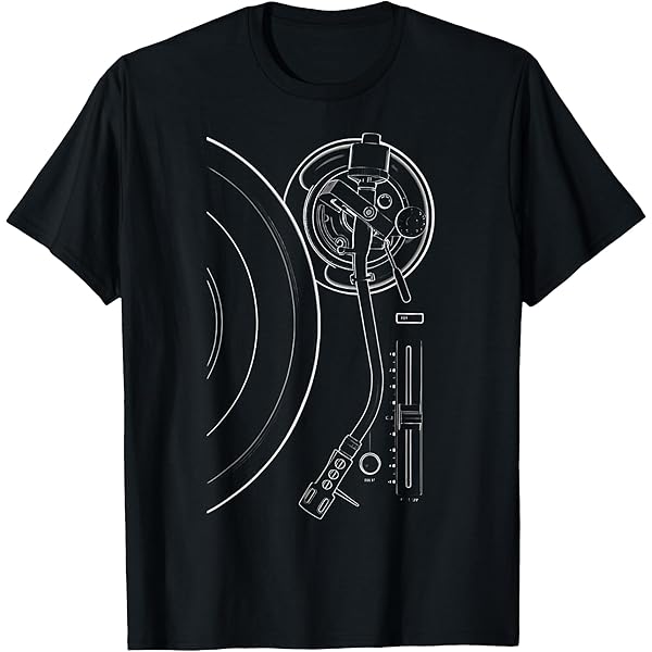 HELLRAZOR × DJ SCRATCH NICE Tee HELLRAZOR × SCRATCH NICE 