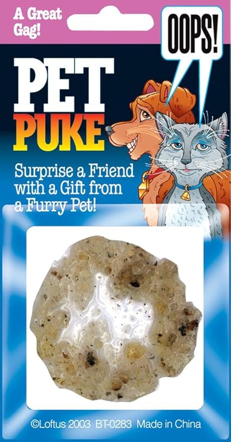Gag And Puke