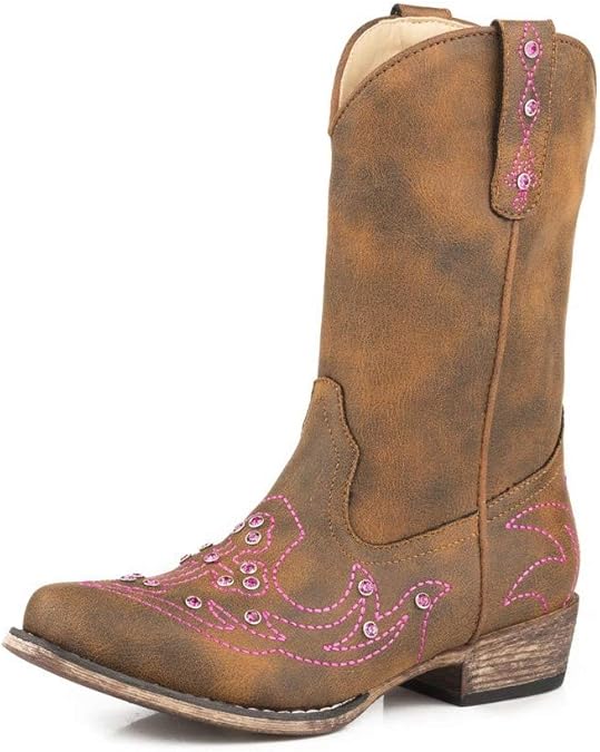 ROPER Girl's Riley Western Boot Amazon.co.uk Shoes & Bags