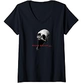 Womens Penny Dreadful Master Your Demons V-Neck T-Shirt