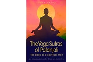 The Yoga Sutras of Patanjali (Large Print Edition)