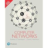 Computer Networks 5th By Andrew S. Tanenbaum (International Economy Edition)