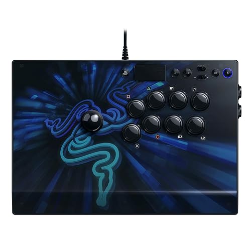 Razer Panthera EVO アーケードスティック Razer Panthera Evo: Fully Mod-Capable - Sanwa Joystick and Buttons