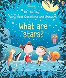 What are Stars? (Very First Lift-the-Flap Questions & Answers)