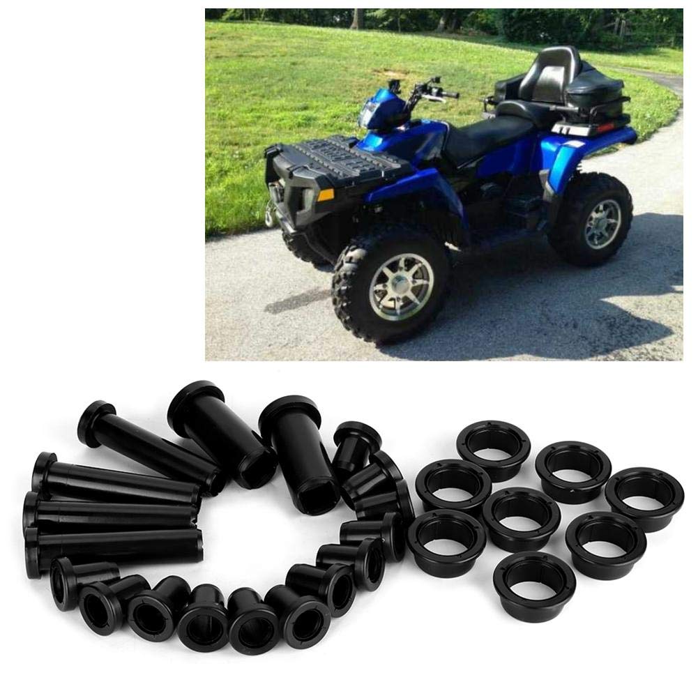 Replacement Parts Rear Suspension Bushing Kit Rear Suspension Bushings Replacement Atv Parts Fit For Sportsman 500 Ho 4x4 Efi 03 05 07 Control Arms Parts