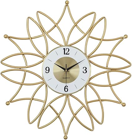 Bling Modern Wall Clocks Round Wall Clock Wall Decor Clocks For