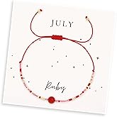 BXDA Healing Stone Colorful Beaded Bracelets for Women, Boho Adjustable Handmade Natural Stones Small Beads Friendship Outfit Accessories Jewelry Gift.