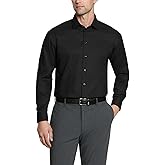 Kenneth Cole Mens Dress Shirt Regular Fit Solid