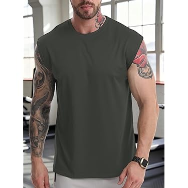 KARRY American sleeve tank グレー American sleeve tank - KARRY OFFICIAL ONLINE STORE