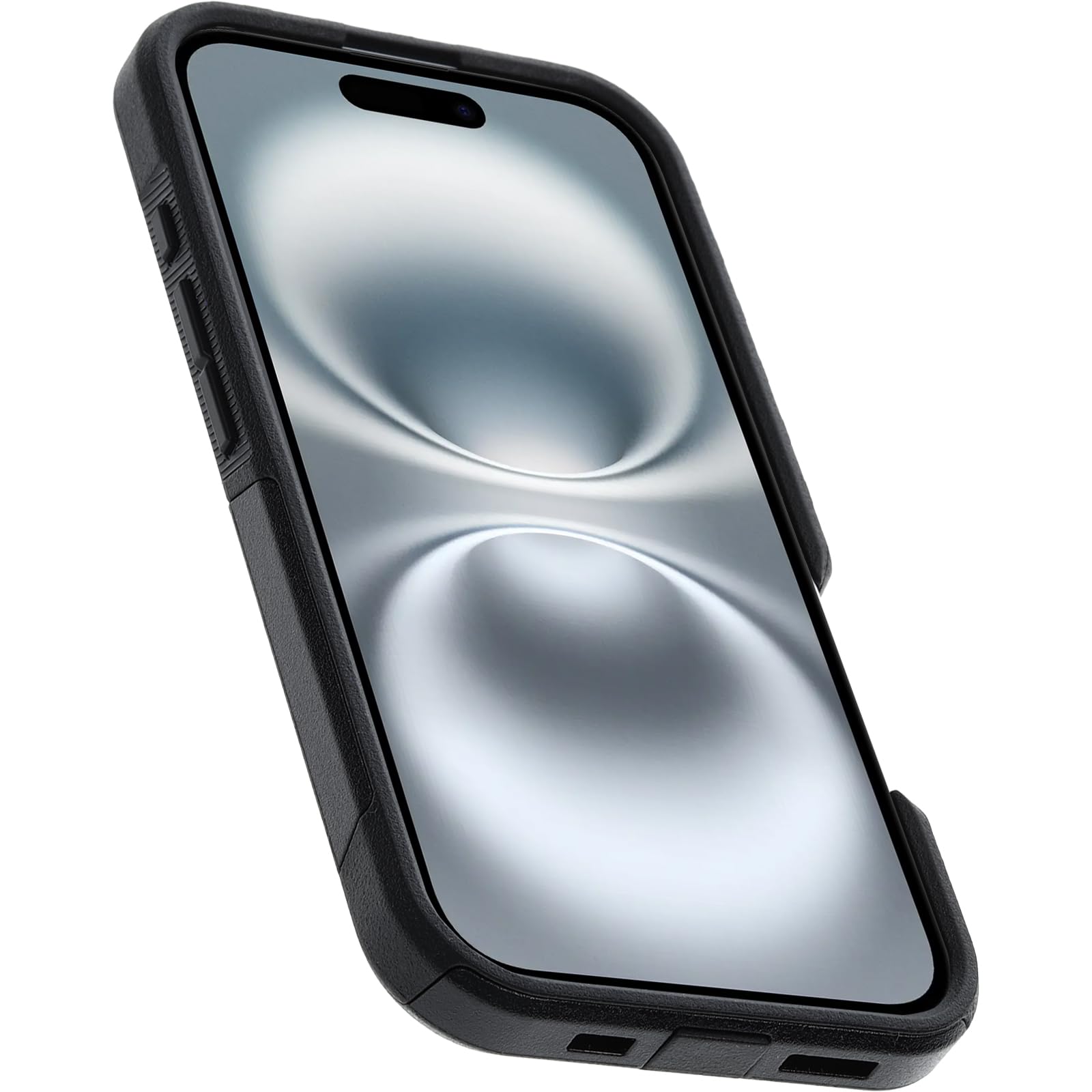 OtterBox iPhone 16 Commuter Series Case - Black