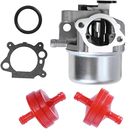 Carburetor For Craftsman Gold 6 25 6 75 Hp Mrs Push Mower 675 190cc Air Filter Lawn Mower Parts Accessories Lawn Mowers