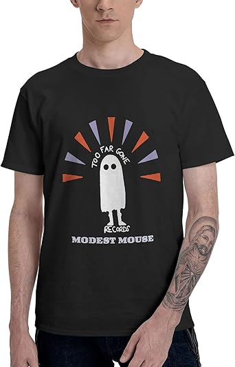 modest mouse shirt amazon