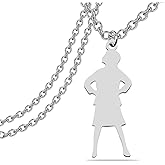 KEYCHIN Wormwood Musical Necklace Miss Honey Musical Theatre Gifts Lavender Musical Jewelry