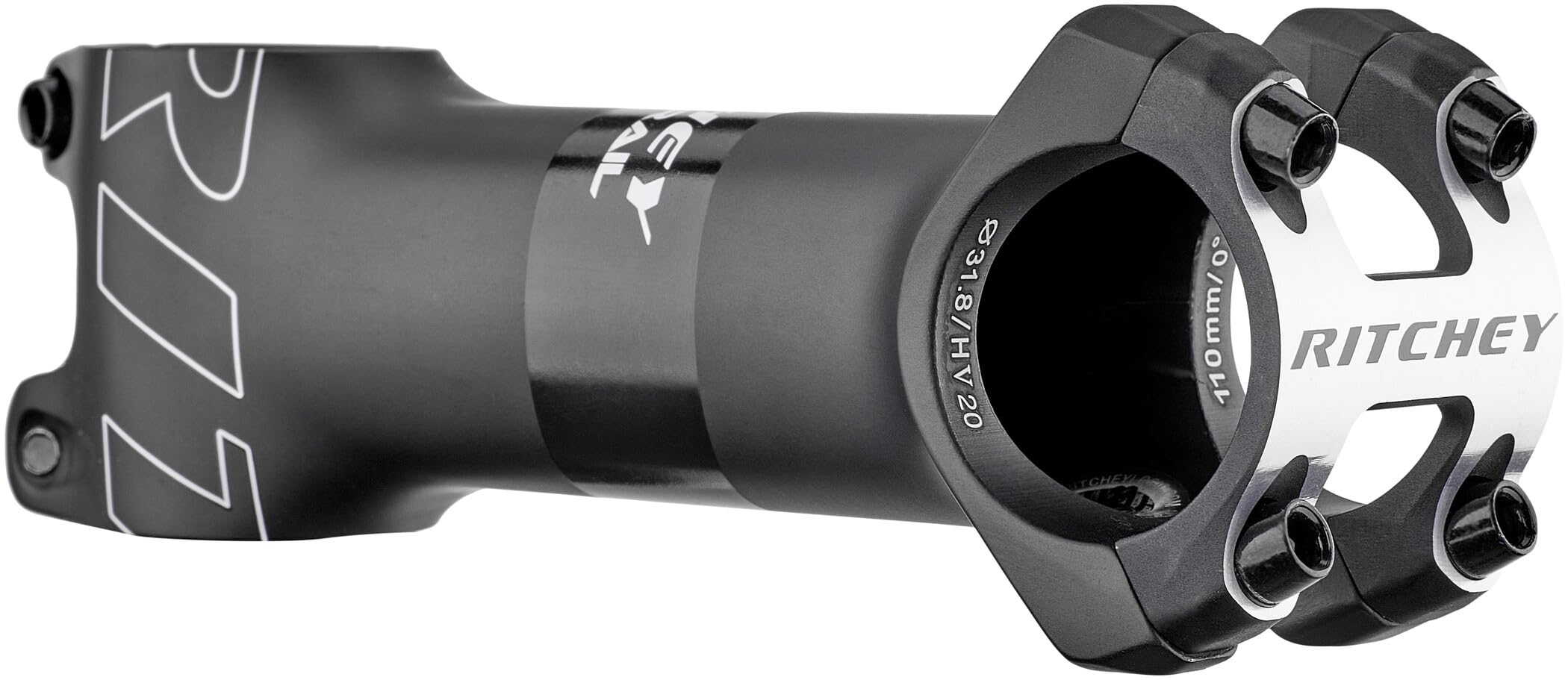 Ritchey Wcs Trail Handlebar Attachment, Black, L