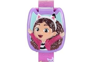 VTech Gabby's Dollhouse Time to Get Tiny Watch (English Version)
