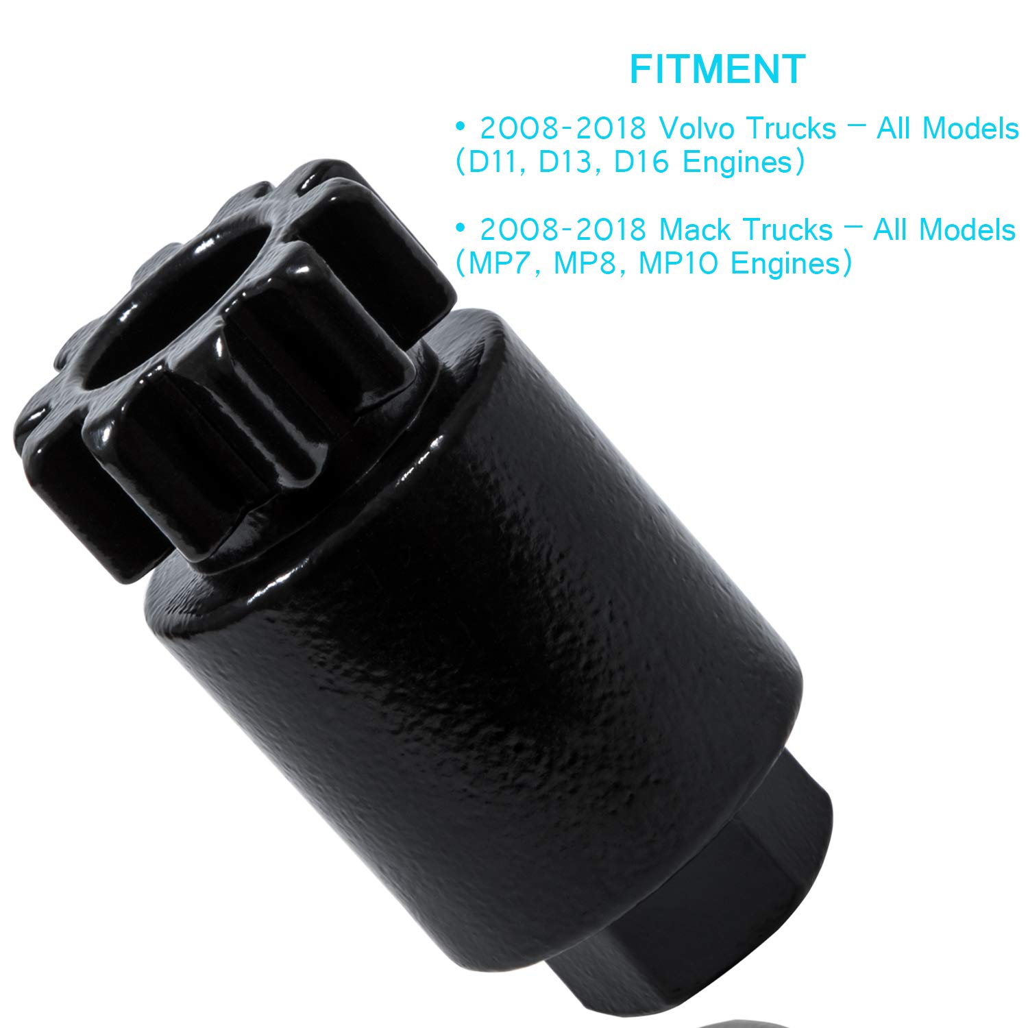 D11 D13 MP7 MP8 MP10 Volvo Mack Truck Crank Flywheel Tool 88800014