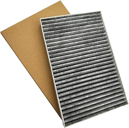 Amazoncom Tesla Model S Cabin Air Filter With Activated