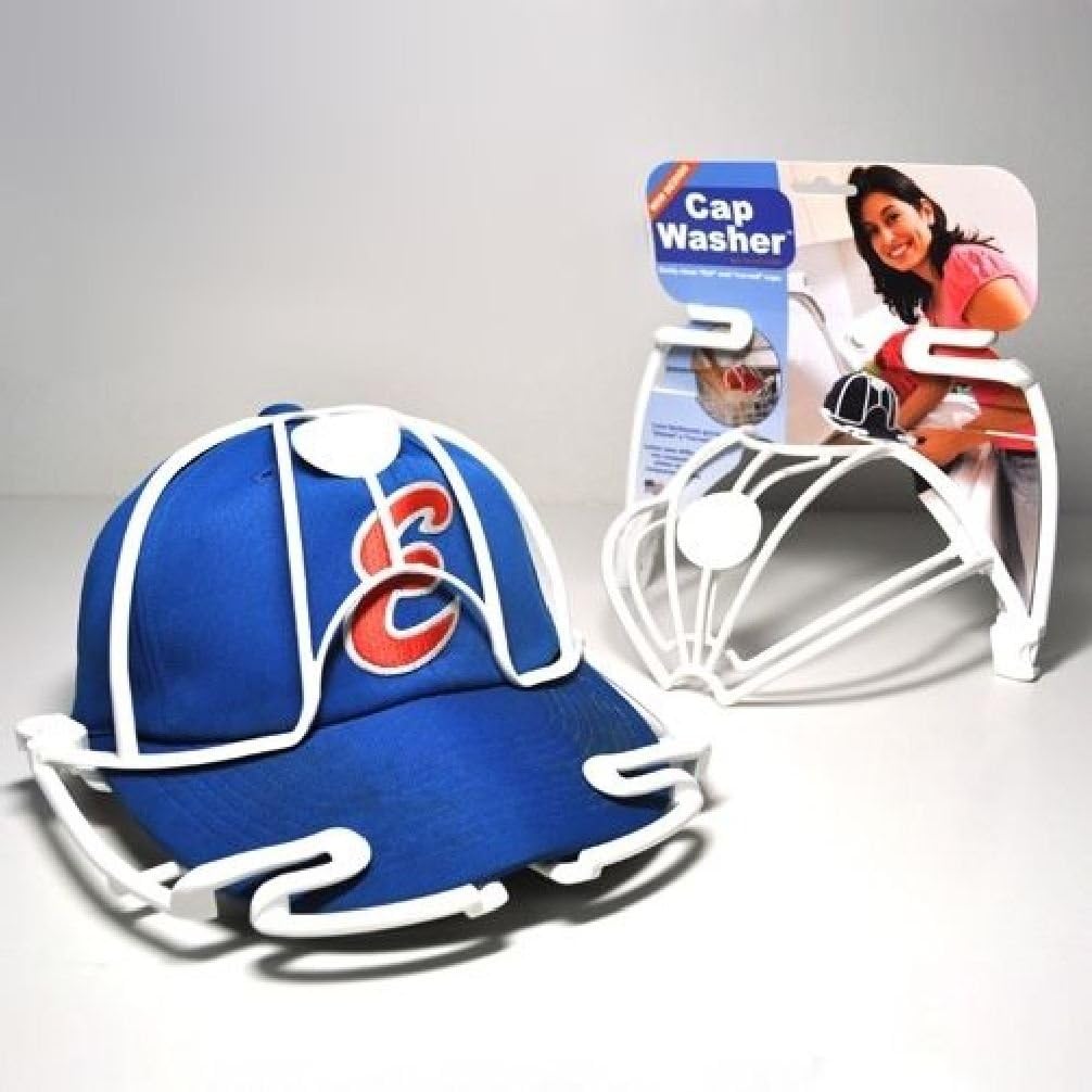 Cap Washer Baseball Hat Visor Cleaner Curved Shaper USA- Kitchen Tools & Gadgets