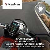 TomTom Rider 50 Motorcycle Sat Nav 4.3" WiFi EU23 Maps IPX7 Weatherproof view 5