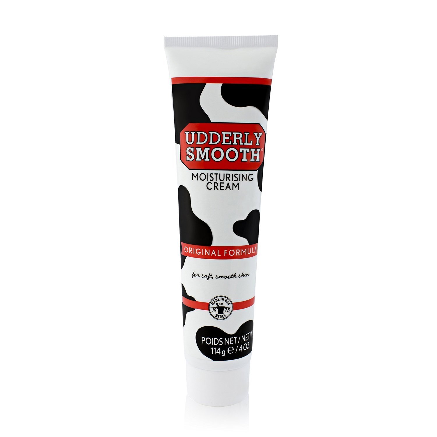 Udderly Smooth Moisturising Cream, 114 g — image 1