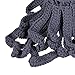 NYKKOLA Octopus Hat, B1 Grey, One Size