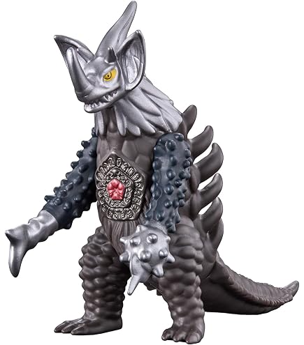 Amazon.com: ウルトラ怪獣シリーズ 86 ギャラクトロン MK2(マークツー