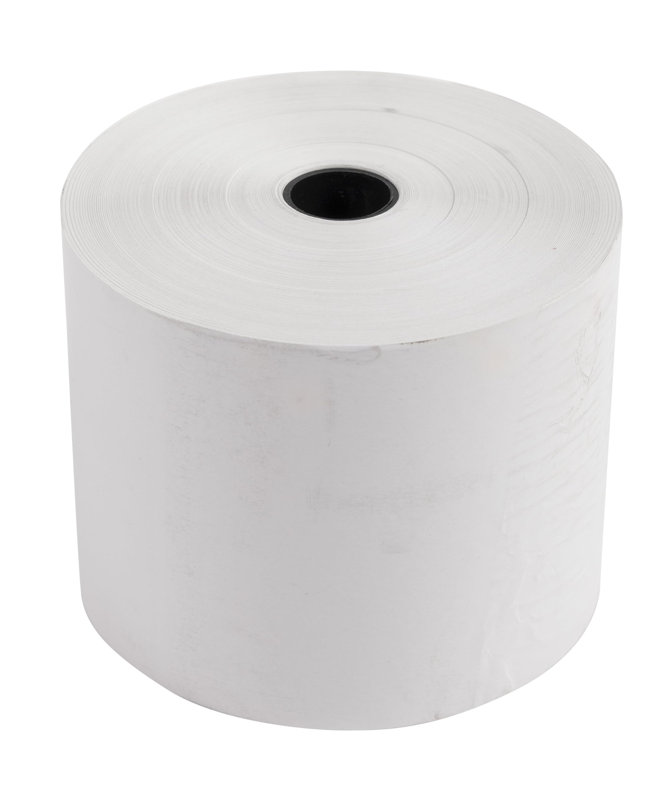 Exacompta - Ref 40970E - Cash Register Receipt Rolls (Pack of 10 Rolls) - 60mm Width x 76m Length, Suitable for Shops, Kiosks, Cafés, Restaurants, Card Payments