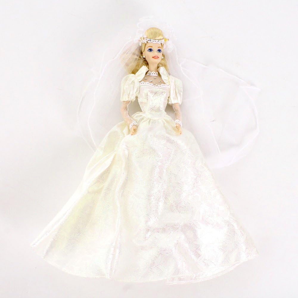 star lily bride barbie