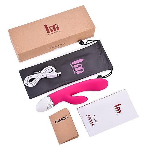 vibrating toy for adults Sweet Vibes Tulips Vibrating Massager with 10 Settings, External Massager  for Women and Couples, Hand Massage Bullet Vibrator, Silicone, Waterproof &  Rechargeable Bullet Vibrator for Women, Mint