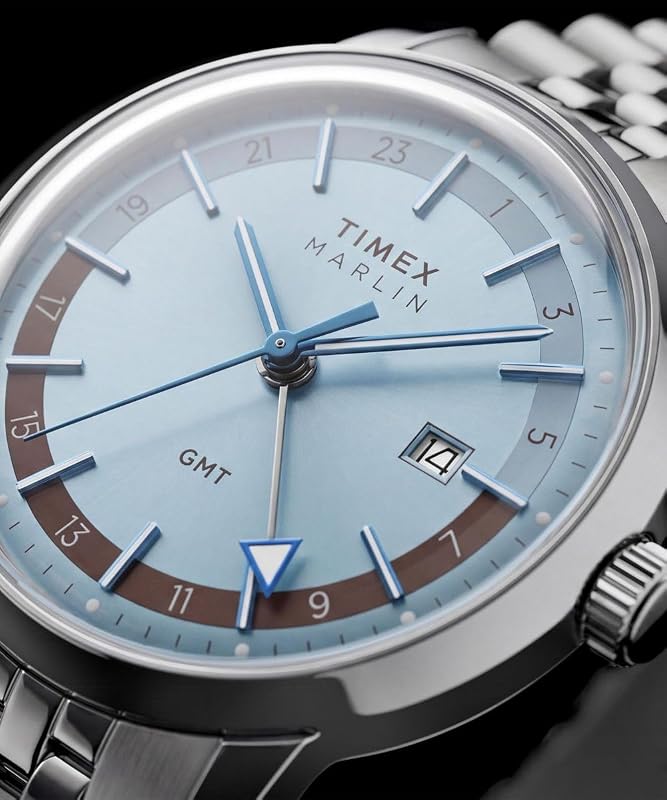 Reloj Analógico para Hombres Marlin