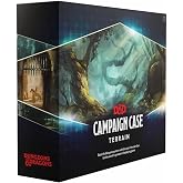 Dungeons &amp; Dragons Campaign Case: Terrain (D&amp;D Accessories)