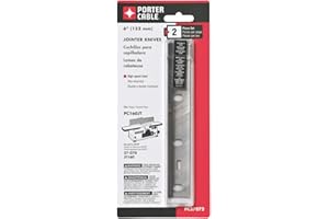 PORTER-CABLE PC37072 6" Jointer Blades for PC160JT