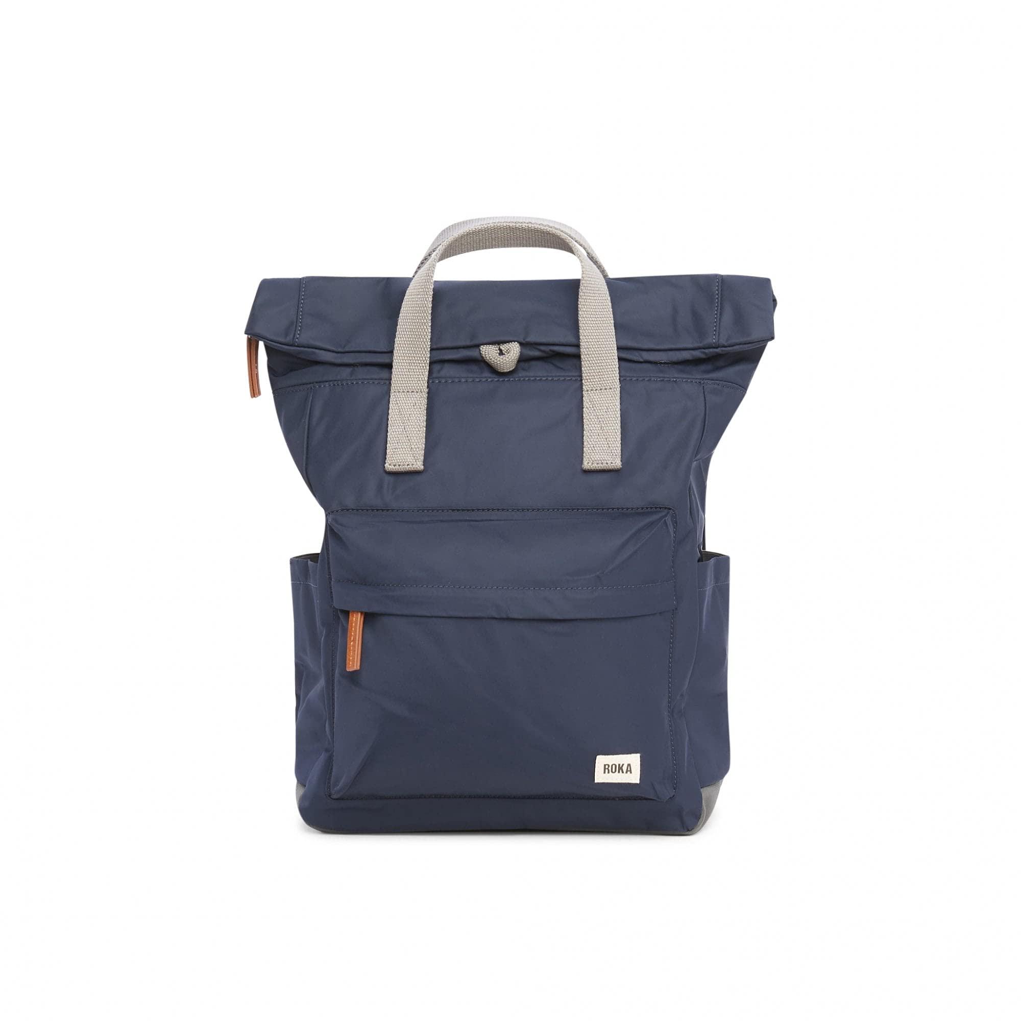 ROKA London Canfield B Medium Sustainable Nylon Midnight