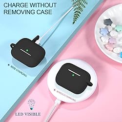 Hamile Compatible with AirPods Pro Case Protective