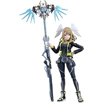 Good Smile Company Xenoblade Chronicles 3: Eunie Figma Action