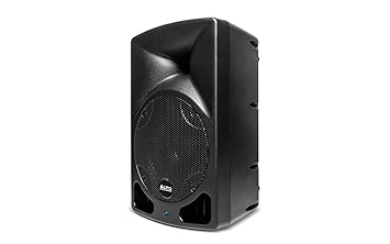 alto 10 inch powered speakers