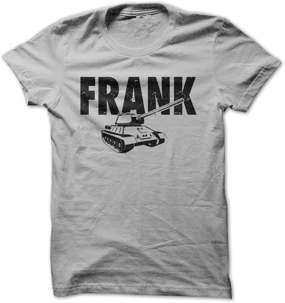 frank the tank tee shirt